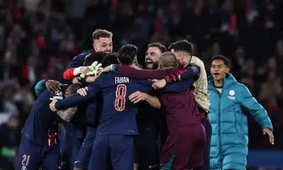 Les infos du jour : le PSG en plein rêve, Textor (OL) retourne sa veste, l&rsquo;arbitre d&rsquo;Inter – Barça répond aux critiques