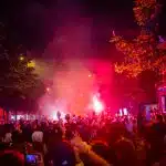 PSG – Arsenal : le chauffeur VTC qui a blessé trois personnes a été mis en examen