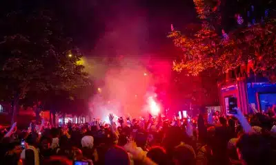 PSG – Arsenal : le chauffeur VTC qui a blessé trois personnes a été mis en examen