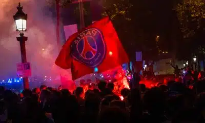 PSG : le récit glaçant d&rsquo;un supporter parisien, victime de violences policières après la victoire face à Arsenal