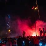 PSG – Arsenal : on en sait plus sur l’affaire du chauffeur VTC qui a renversé des supporters parisiens