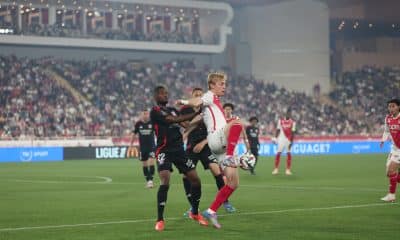 L'OL s'est pris une nouvelle gifle à Monaco.