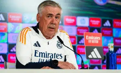 FC Barcelone – Real Madrid : Ancelotti explique la défaite et se justifie sur le cas Rodrygo