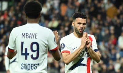 Gonçalo Ramos attendu lors de PSG - Reims.