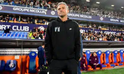 PSG Mercato : Luis Enrique aurait déniché son futur avant-centre
