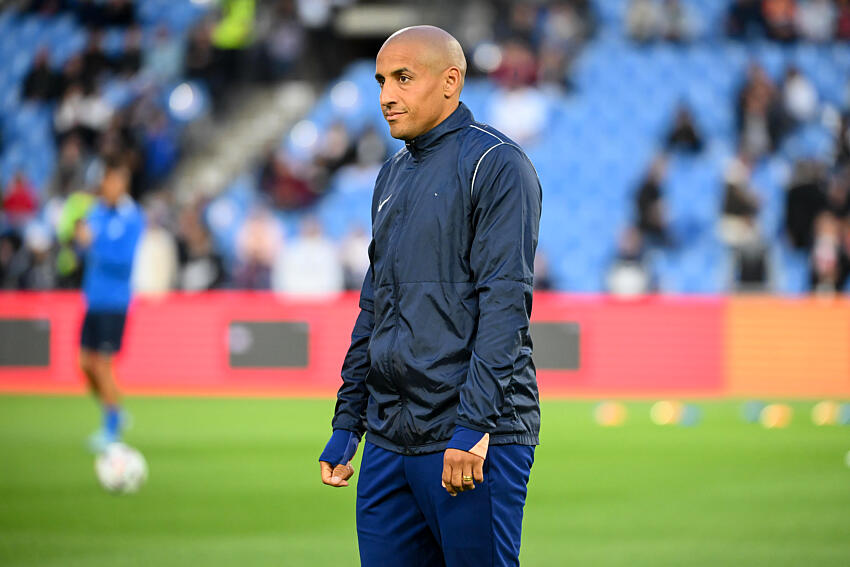 Wahbi Khazri est sans club