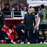 Létang et Genesio (LOSC) s’agacent, Beye retourne les ultras rennais, Haise (Nice) reste calme