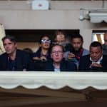 OL : la banderole assassine des supporters lyonnais pour Textor et al-Khelaïfi (PSG)