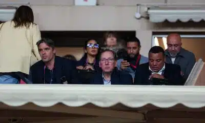 OL : la banderole assassine des supporters lyonnais pour Textor et al-Khelaïfi (PSG)