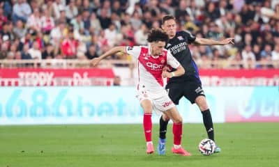Nemanja Matic a fauté à l'image de l'OL à Monaco.