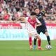 Nemanja Matic a fauté à l'image de l'OL à Monaco.