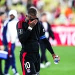 OL : les excuses de Lacazette aux supporters après la défaite à Monaco