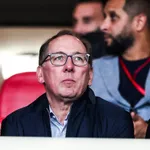 OL : John Textor bientôt viré par Eagle ?