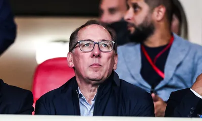 OL : John Textor bientôt viré par Eagle ?