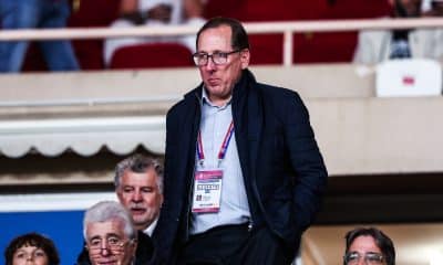 John Textor, le propriétaire de l'OL