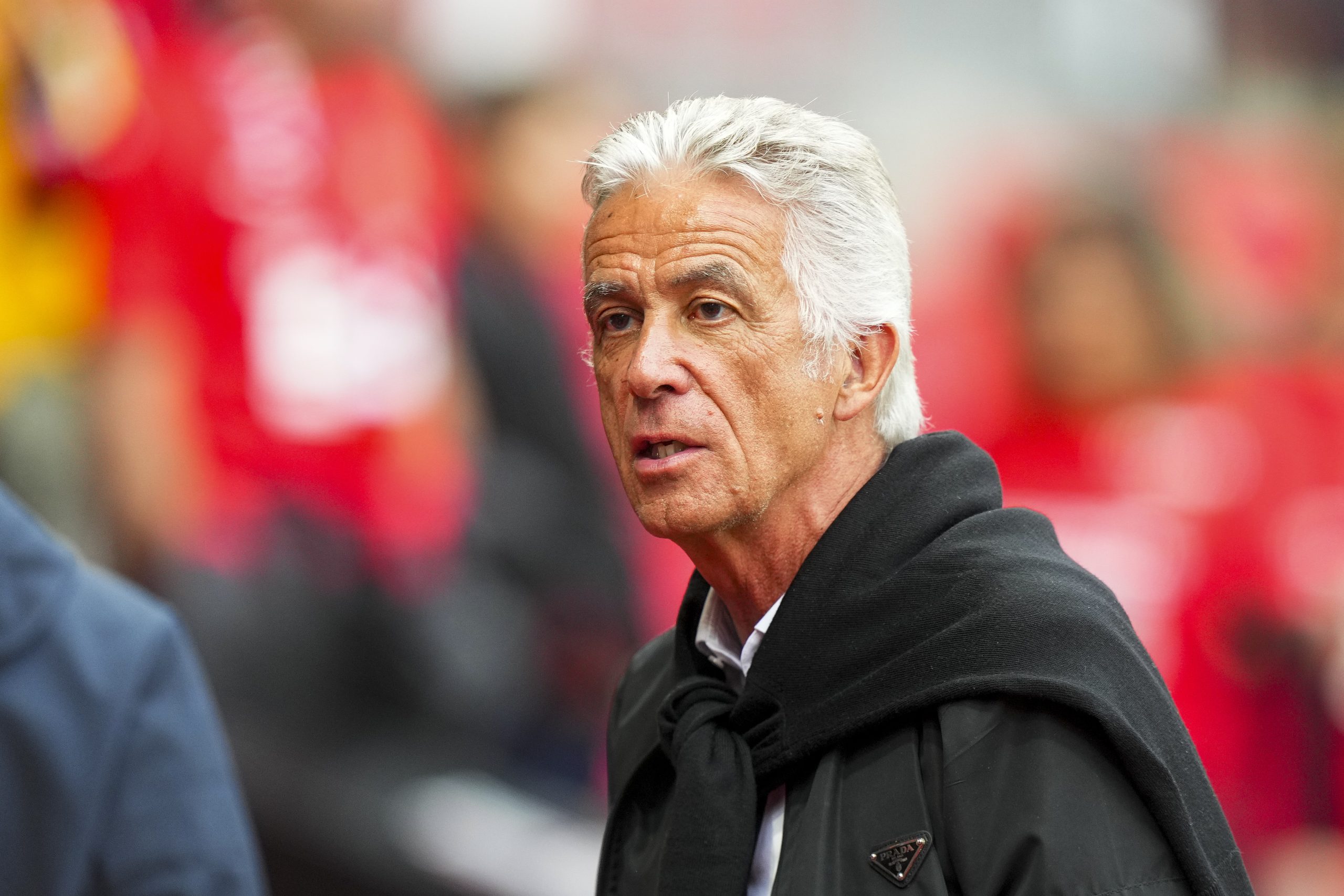 Ligue 1 : l'ancien président de l'OGC Nice Jean-Pierre Rivère se lance dans la politique