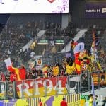 RC Lens : les Red Tigers ont ruiné la fête des ultras du LOSC !