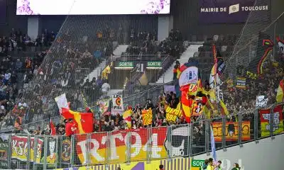 RC Lens : les Red Tigers ont ruiné la fête des ultras du LOSC !