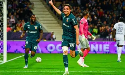 Toulouse FC – RC Lens : les Sang et Or prennent un point mais perdent leur 8e place