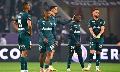 Nampalys Mendy au RC Lens
