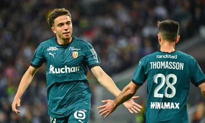 RC Lens : le transfert d&rsquo;El Aynaoui à la Roma officialisé, les Sang et Or le remercient