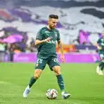 Toulouse FC – RC Lens : Thomasson avait encore le match aller en travers de la gorge