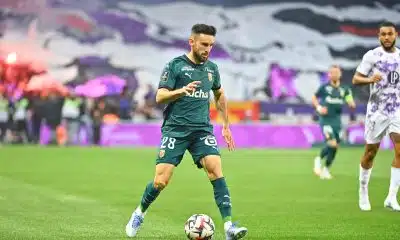 Toulouse FC – RC Lens : Thomasson avait encore le match aller en travers de la gorge
