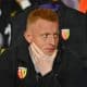 Will Still, le coach du RC Lens.