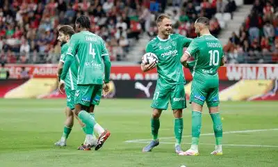 Stade de Reims – ASSE : les Verts s&rsquo;imposent et font une énorme opération pour le maintien