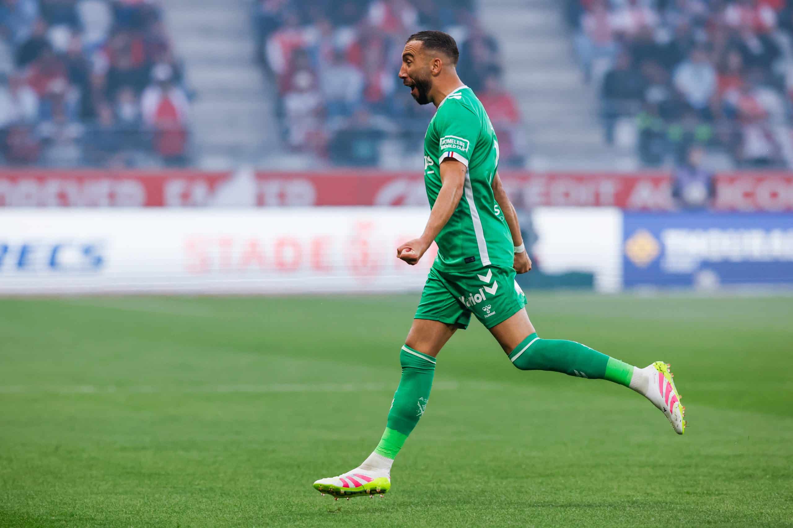 Florian Tardieu à l'ASSE