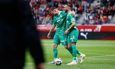 ASSE – L&rsquo;analyse de Laurent Hess : « Les Verts toujours vivants ! »