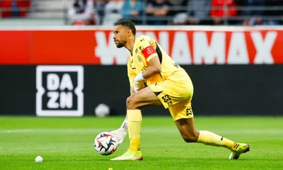 RC Lens Mercato : un club veut griller Lens pour Yehvann Diouf