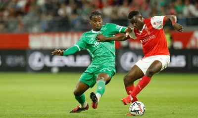 ASSE : bras de fer en vue avec Ekwah, bientôt envoyé en réserve !