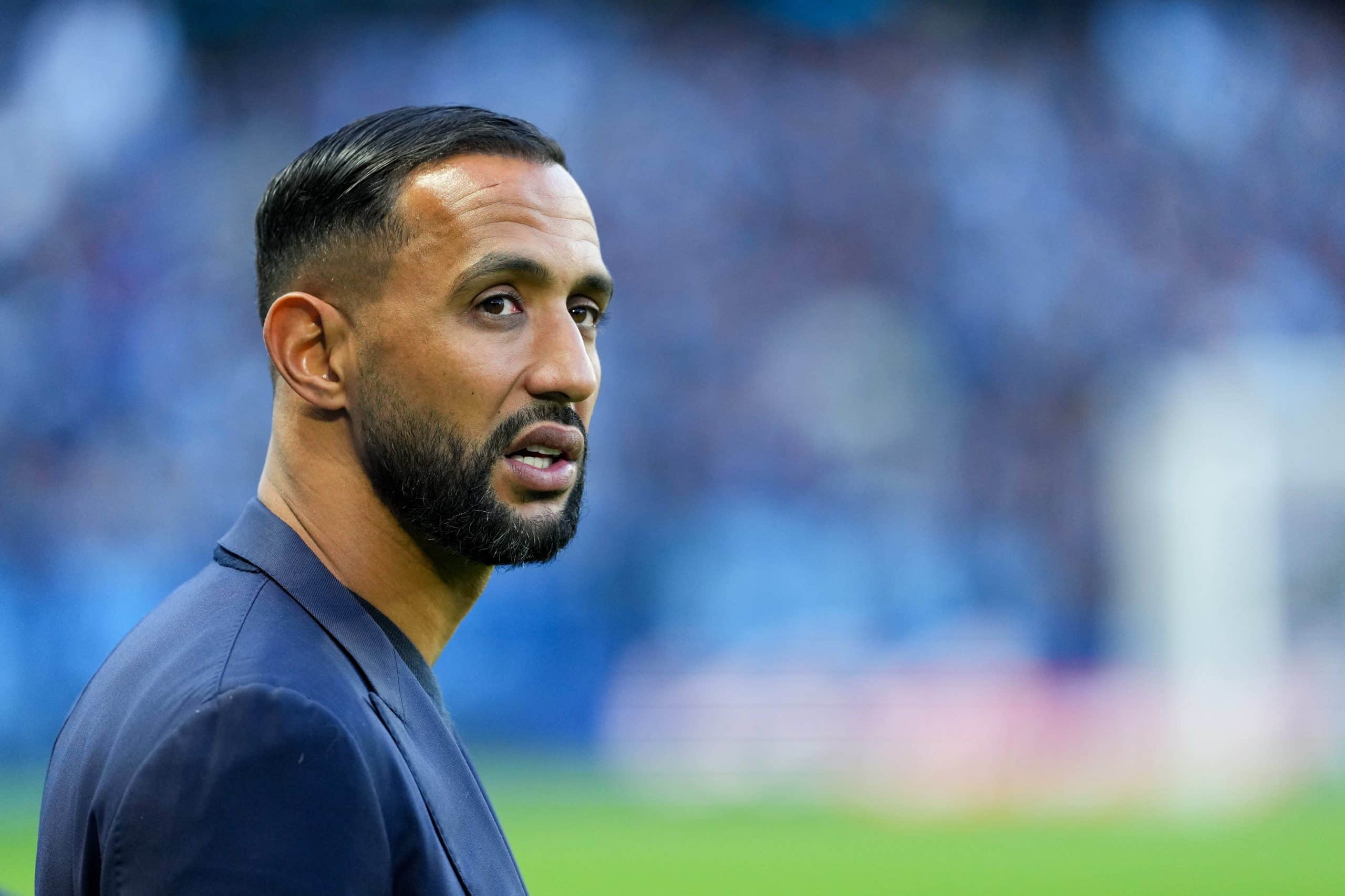Medhi Benatia (OM).