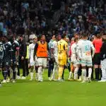 Le Havre – OM : le match interrompu après des échauffourées dans les tribunes