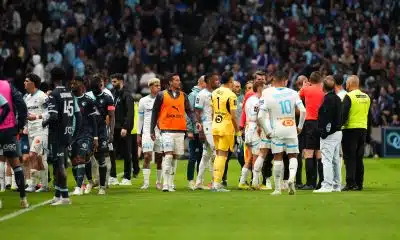 Le Havre – OM : le match interrompu après des échauffourées dans les tribunes
