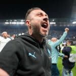 OM : nouvelle déclaration d’amour de De Zerbi à Marseille et à l’OM