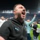 Roberto De Zerbi, l'entraîneur de l'OM