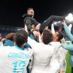 OM : le spectaculaire comité d’accueil à Marseille après la qualification en C1 (vidéo)
