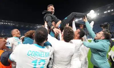 OM : les scénarios pour que Marseille finisse deuxième samedi 