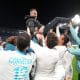 Roberto De Zerbi, le coach de l'OM.
