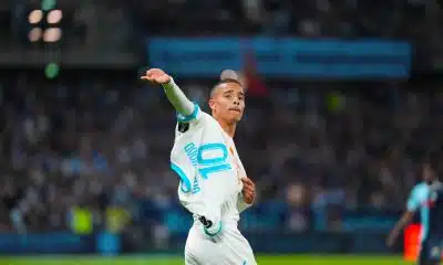 OM : Greenwood évoque son avenir et veut chiper le titre de meilleur buteur à Dembélé