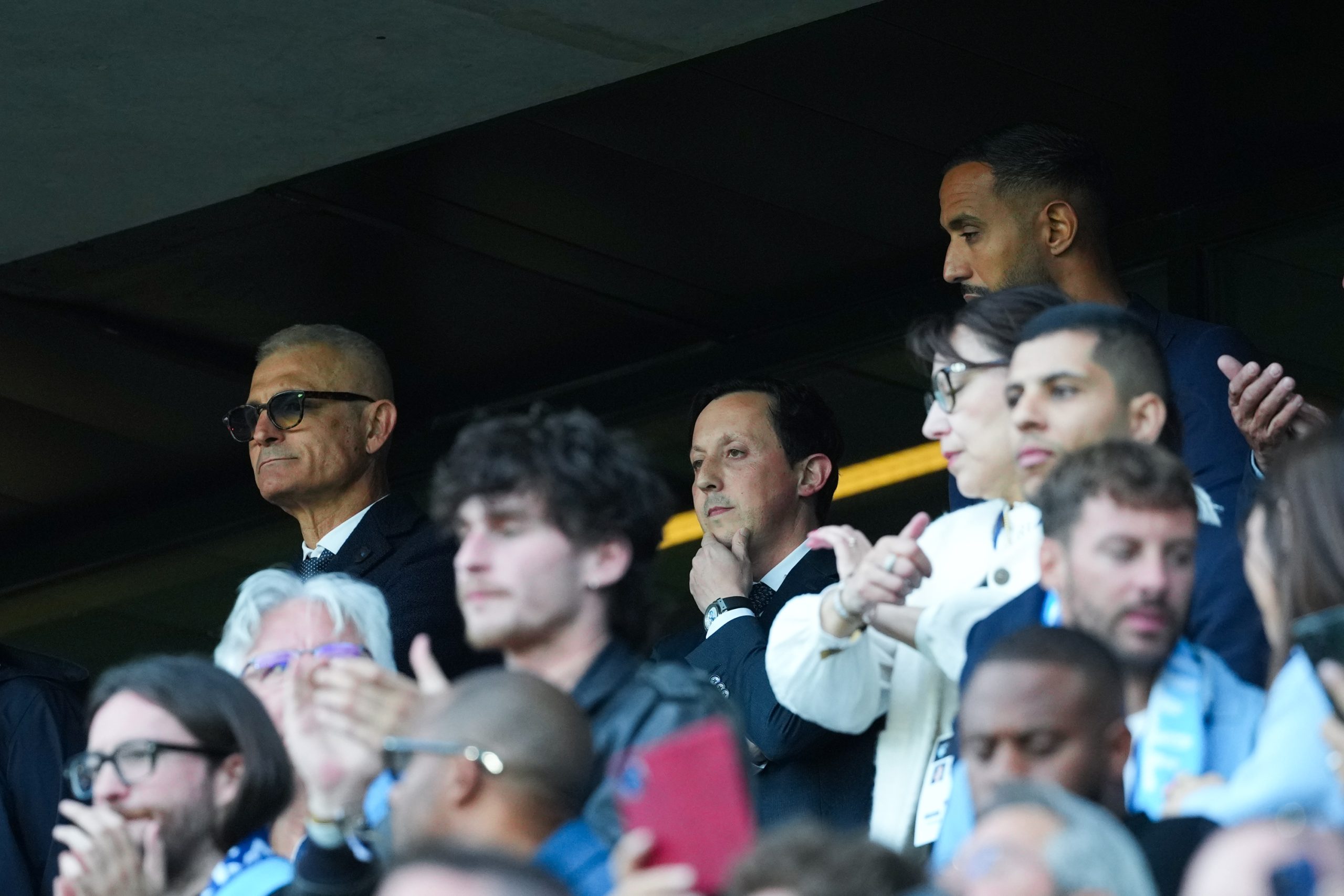 OM Mercato : nouveau casse-tête à cause d'un lofteur !