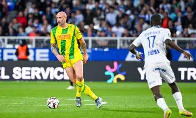 FC Nantes : le FCN encore maître de son destin, pour le plus grand bonheur des joueurs