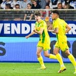 AJ Auxerre – FC Nantes : Nantes accroché et pas encore maintenu, les notes des Canaris