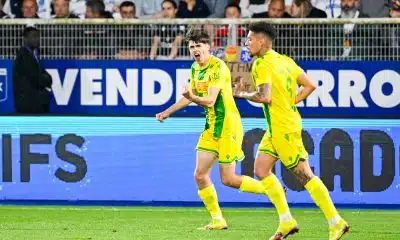 AJ Auxerre – FC Nantes : Nantes accroché et pas encore maintenu, les notes des Canaris 