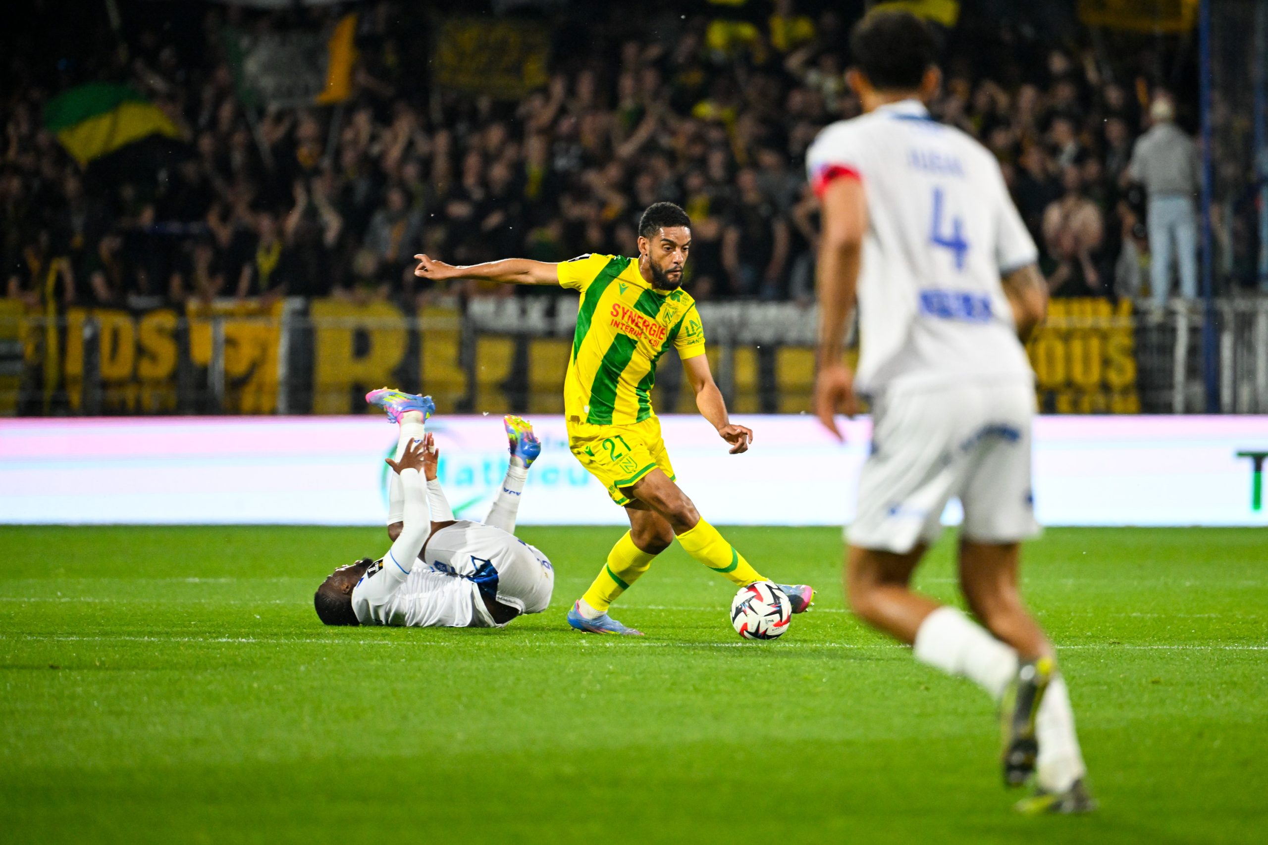 FC Nantes Mercato : nouveau revirement pour Castelletto, le Qatar contre-attaque !