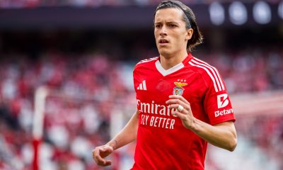Alvaro Carreras (Benfica)