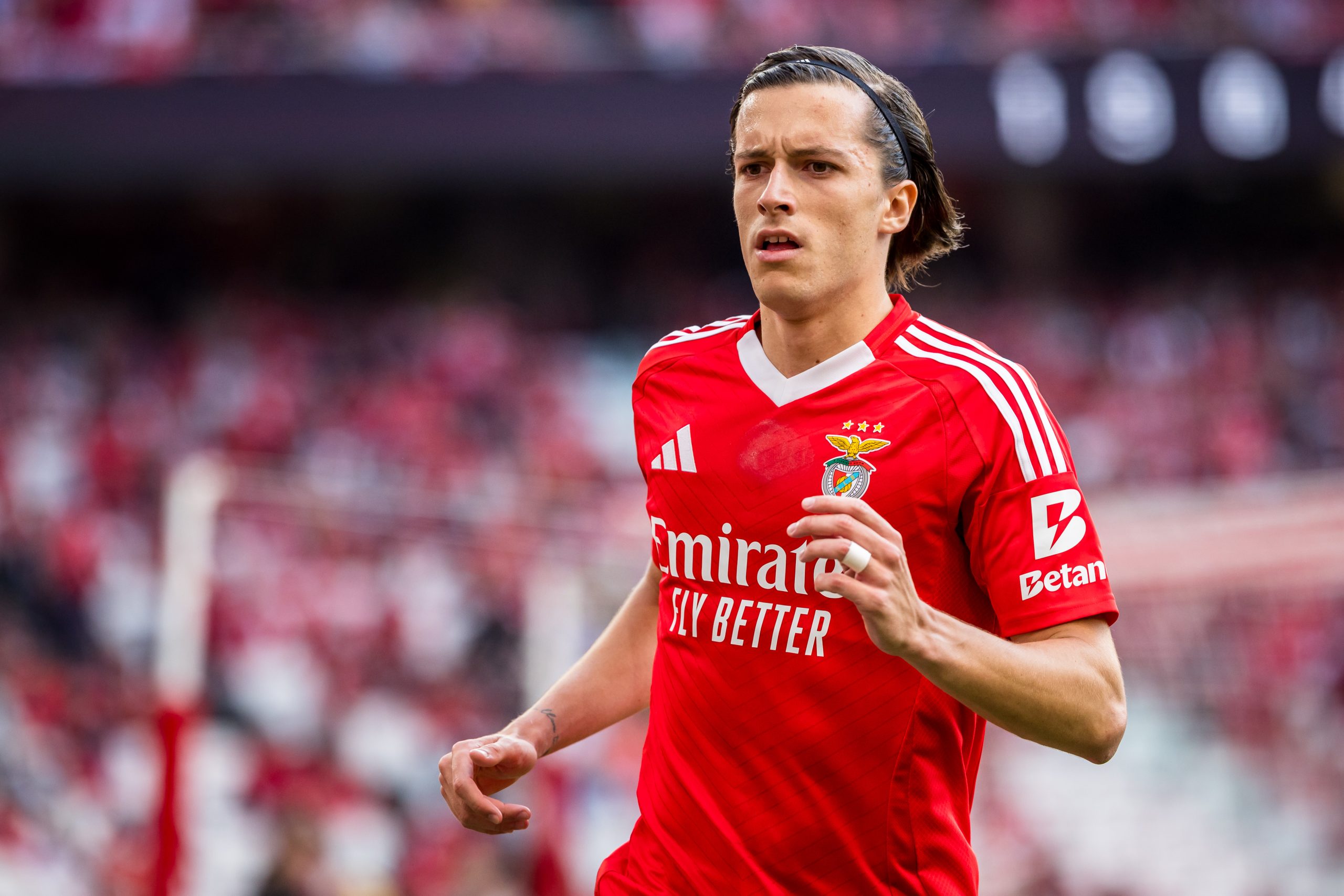 Alvaro Carreras (Benfica)