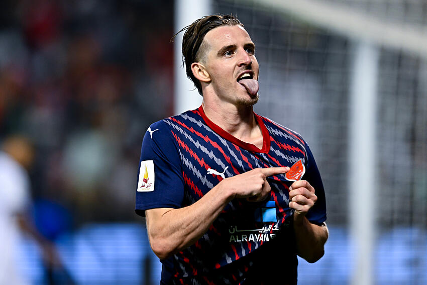 Benjamin Bourigeaud (Stade Rennais)